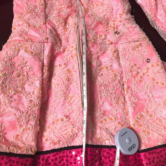 Irish Dancing - Dress - Picture 5 of 7